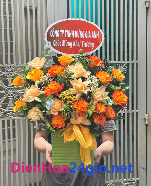Shop Hoa Lan Hồ Điêp Quốc Oai