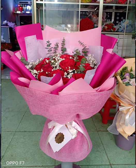 Shop hoa tươi Tân Biên