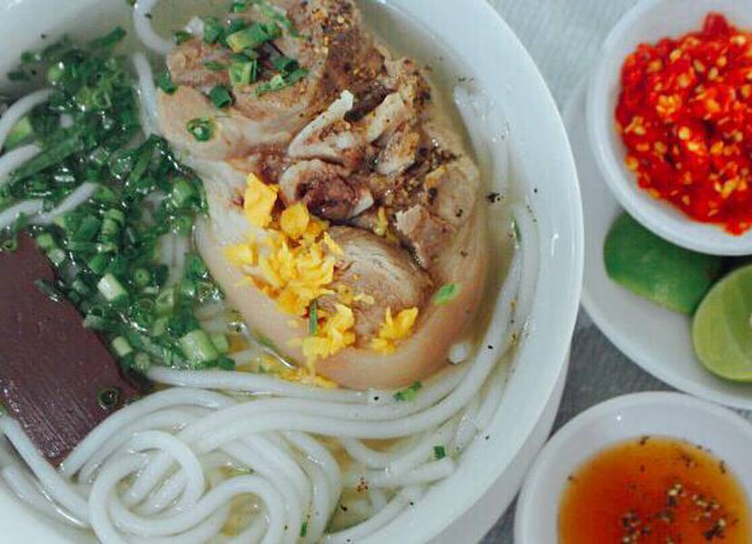 Quán ăn ở Tây Ninh